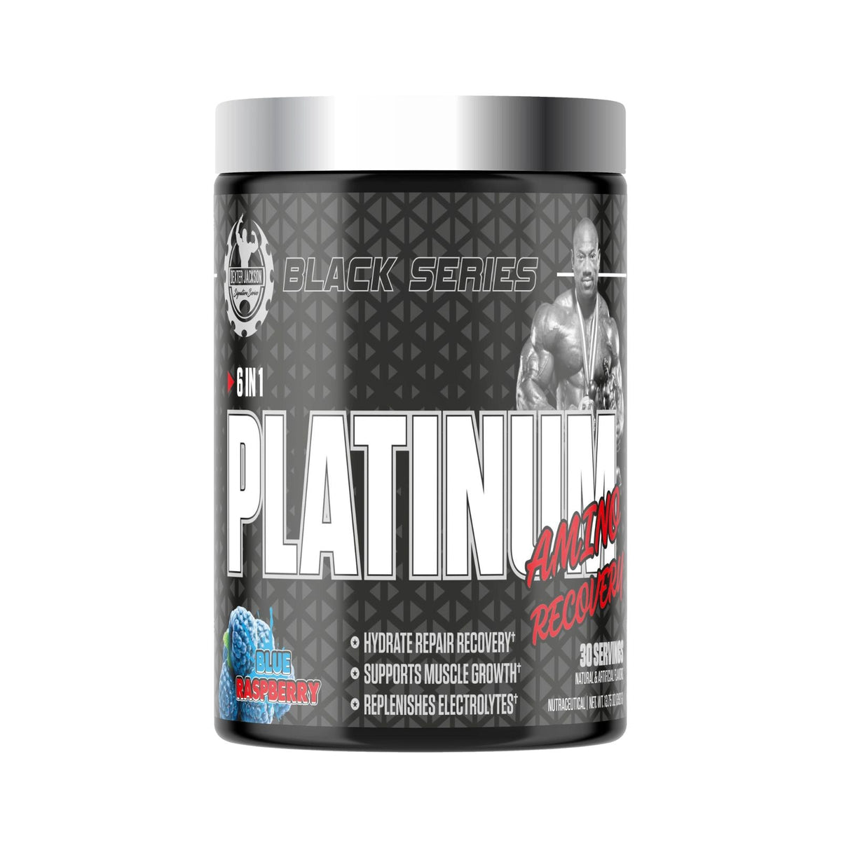 Dexter Jackson Platinum Amino Recovery 30 Servings