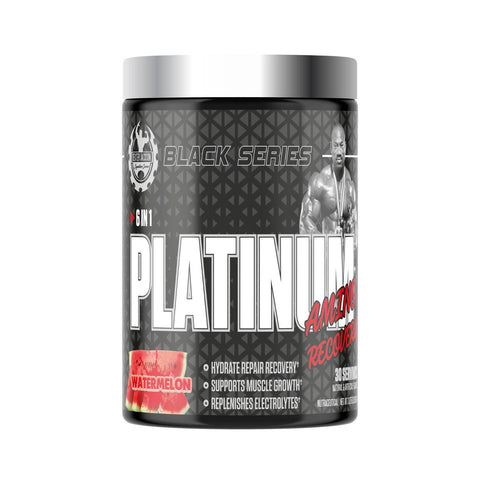 Dexter Jackson Platinum Amino Recovery 30 Servings