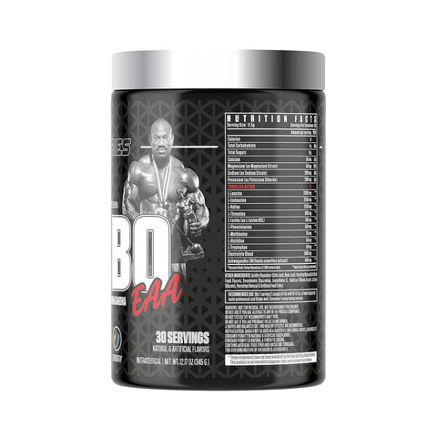 Dexter Jackson Black Series Turbo EAA 30 Servings