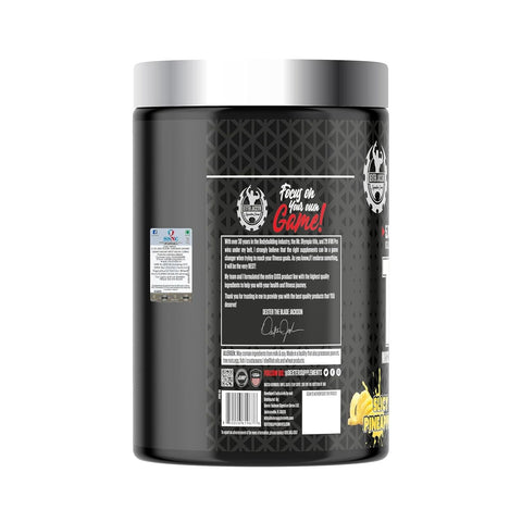 Dexter Jackson Black Series Turbo EAA 30 Servings