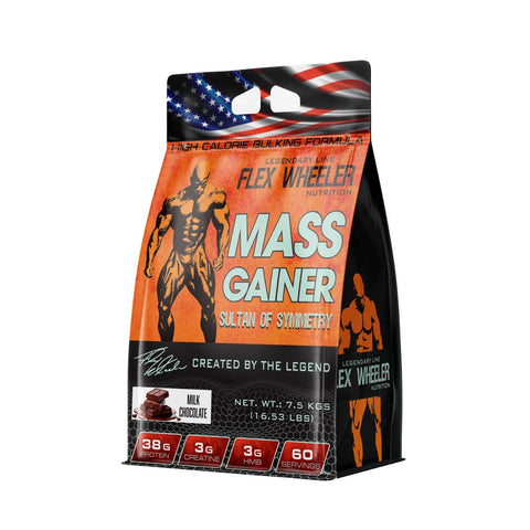 Flex Wheeler Nutrition Mass Gainer 3kg (6.61lbs)
