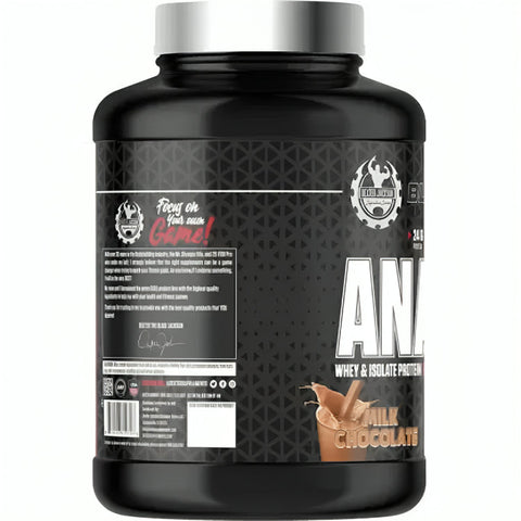Dexter Jackson Black Series Anabolic Ripped Whey 5 Lbs
