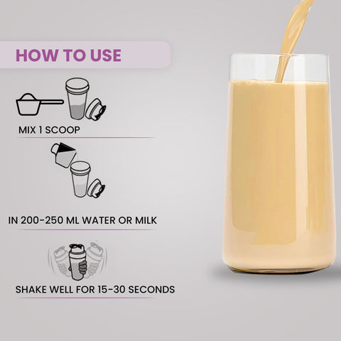 ISOLATE Pure 100% Whey Isolate Protein - Coconut Ice Cream (2Kg, 4.4Lbs) | High-Quality Whey Protein