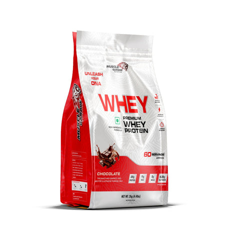 MG Premium Whey Protein 2Kg (4.4Lbs)