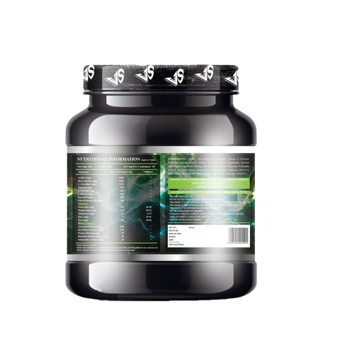 V-SHAPE V-Storm Legend 360 Gm - V-Shape Supps