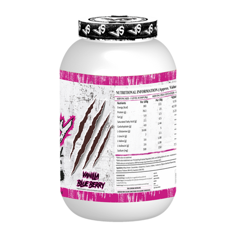 V-SHAPE V-Whey Original- 1.8Kg, 75 Servings - V-Shape Supps