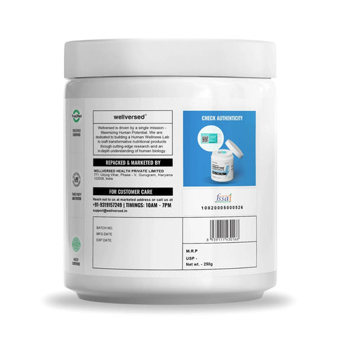 Wellcore - Micronised Creatine Monohydrate