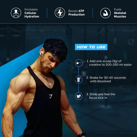 Wellcore - Micronised Creatine Monohydrate