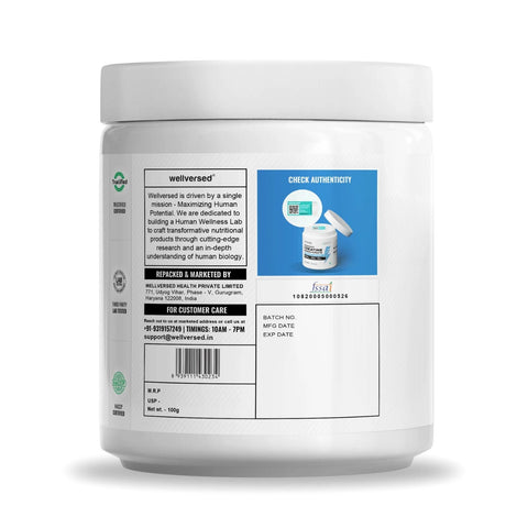 Wellcore - Micronised Creatine Monohydrate